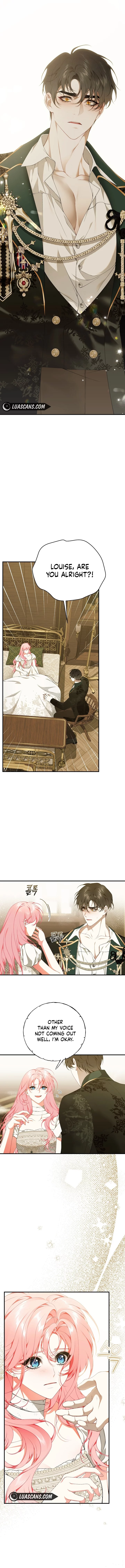 I Only Came to Find my Dad Chapter 83 page 2