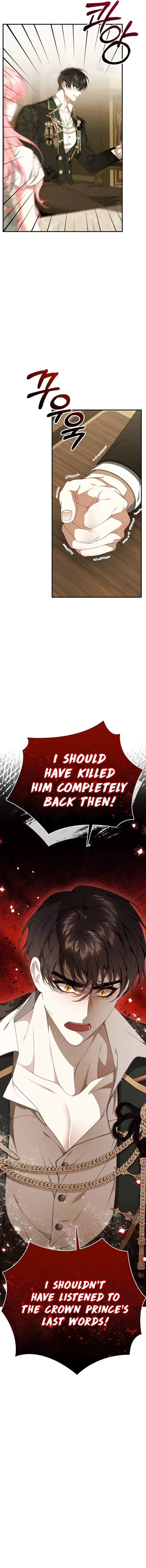 I Only Came to Find my Dad Chapter 83 page 6