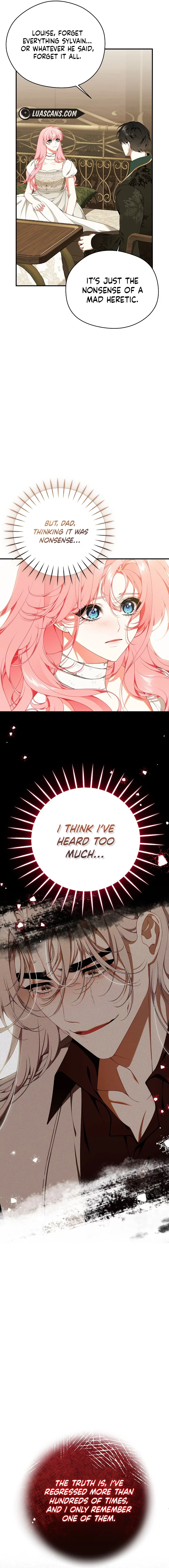 I Only Came to Find my Dad Chapter 83 page 7