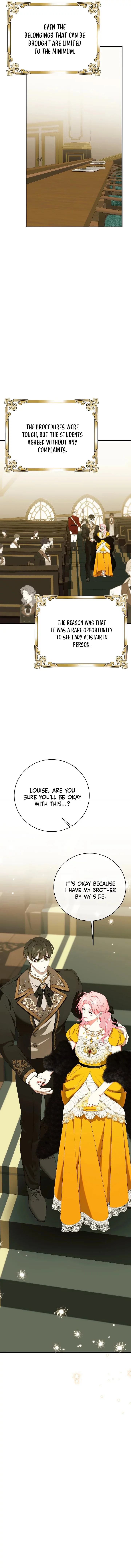 I Only Came to Find my Dad Chapter 85 page 12