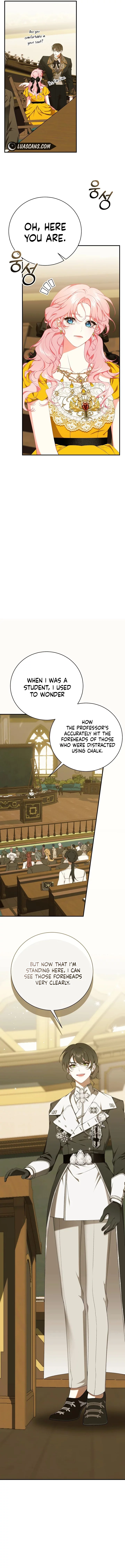I Only Came to Find my Dad Chapter 85 page 13