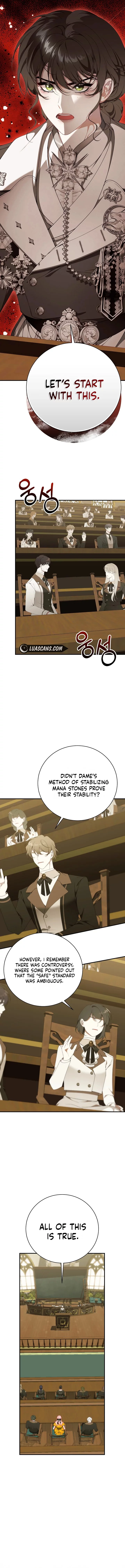 I Only Came to Find my Dad Chapter 85 page 15