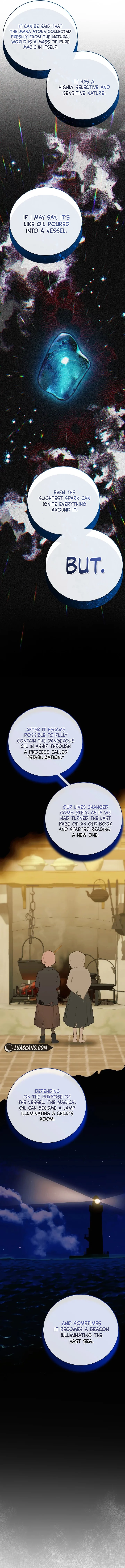 I Only Came to Find my Dad Chapter 85 page 16