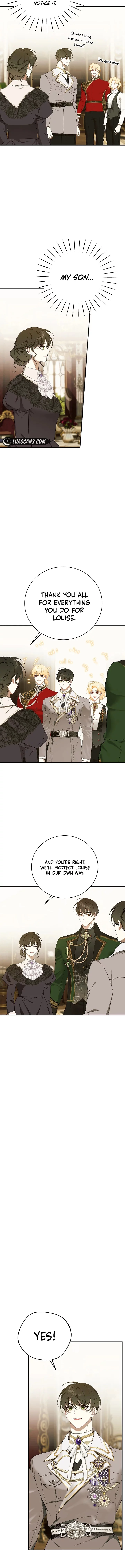 I Only Came to Find my Dad Chapter 85 page 4