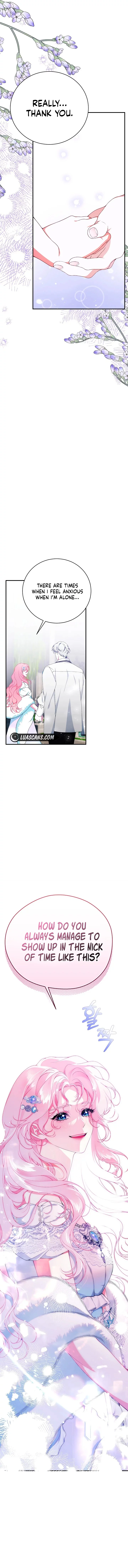 I Only Came to Find my Dad Chapter 85 page 7