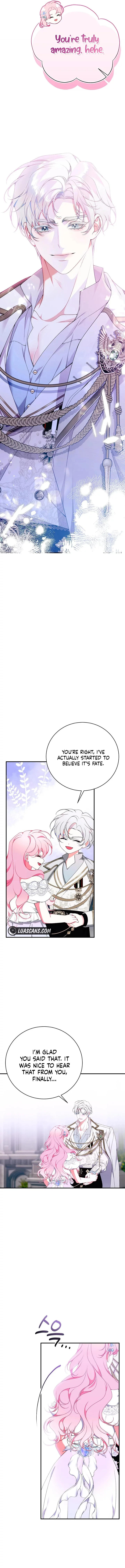 I Only Came to Find my Dad Chapter 85 page 8