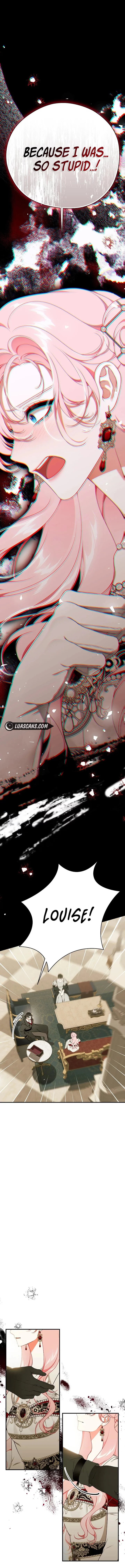 I Only Came to Find my Dad Chapter 87 page 14