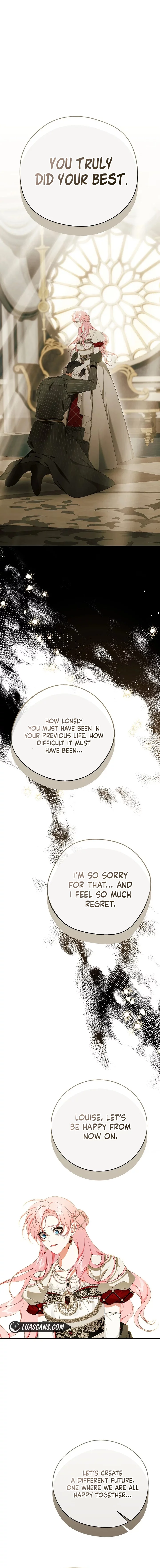 I Only Came to Find my Dad Chapter 87 page 18
