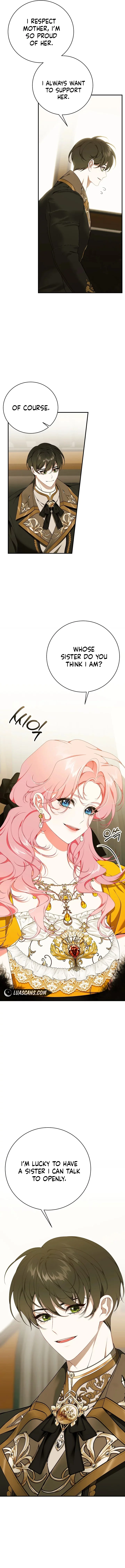 I Only Came to Find my Dad Chapter 87 page 1