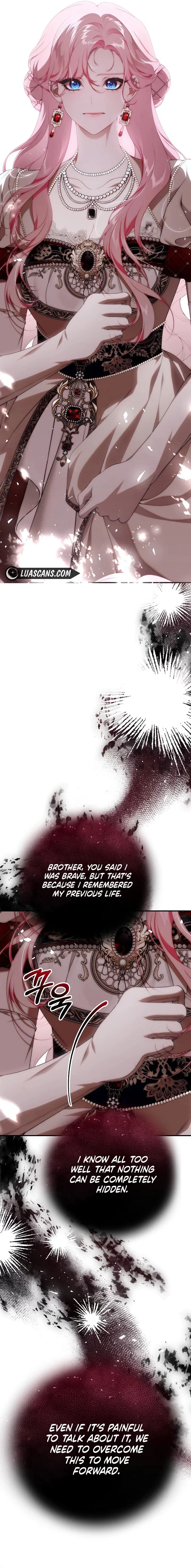 I Only Came to Find my Dad Chapter 87 page 4