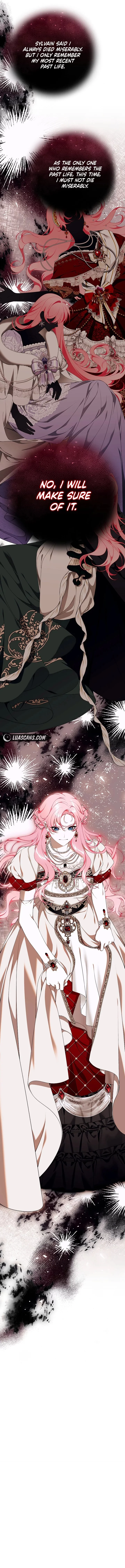 I Only Came to Find my Dad Chapter 87 page 5