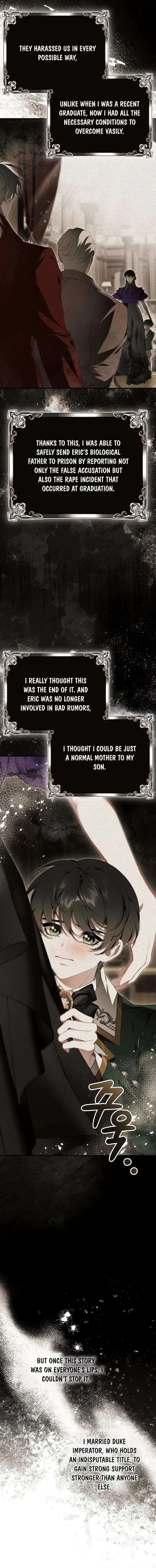 I Only Came to Find my Dad Chapter 88 page 11