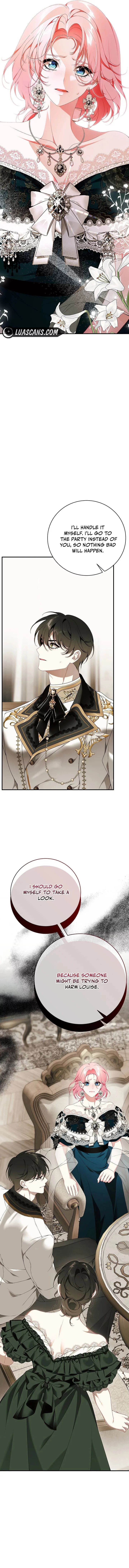 I Only Came to Find my Dad Chapter 88 page 13