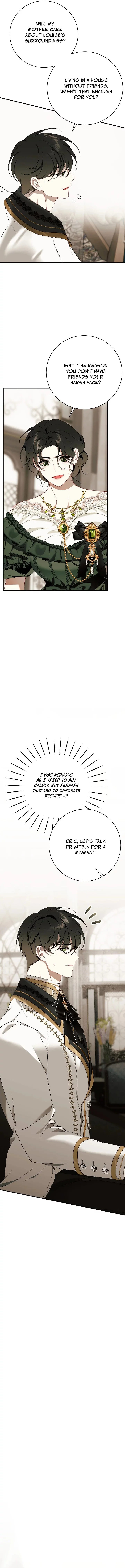 I Only Came to Find my Dad Chapter 88 page 14