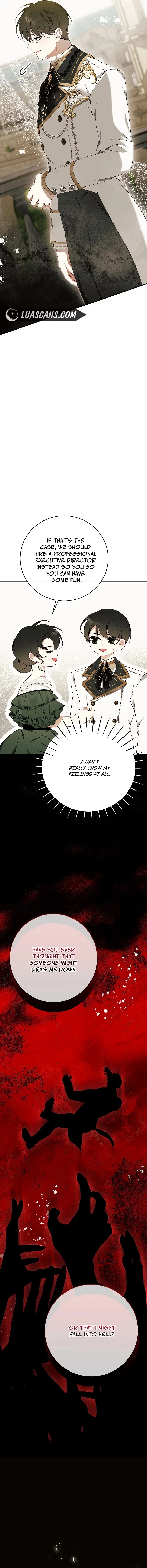 I Only Came to Find my Dad Chapter 88 page 16