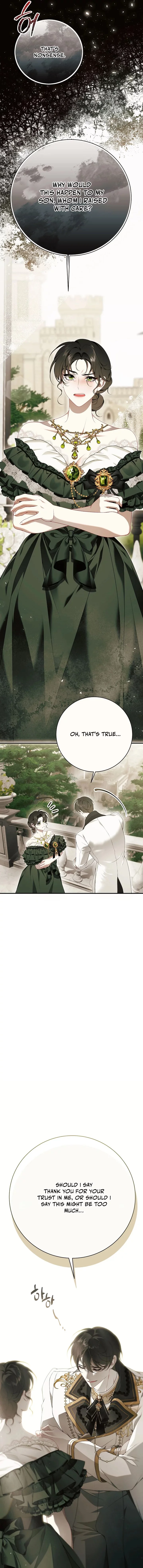 I Only Came to Find my Dad Chapter 88 page 17