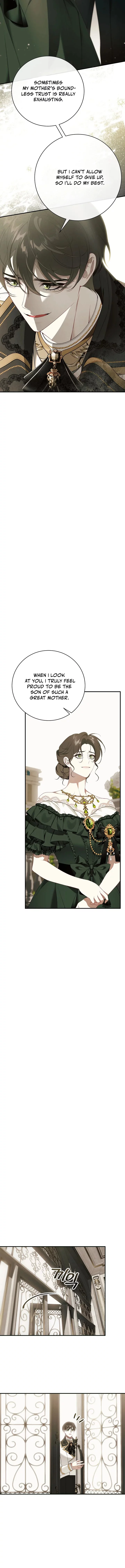 I Only Came to Find my Dad Chapter 88 page 18