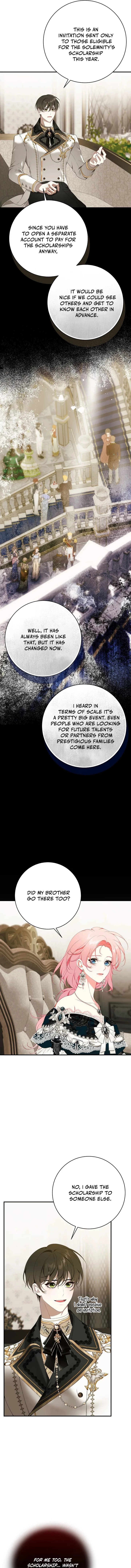 I Only Came to Find my Dad Chapter 88 page 1