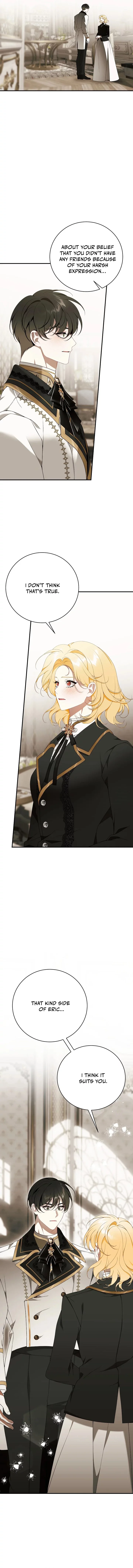 I Only Came to Find my Dad Chapter 88 page 20