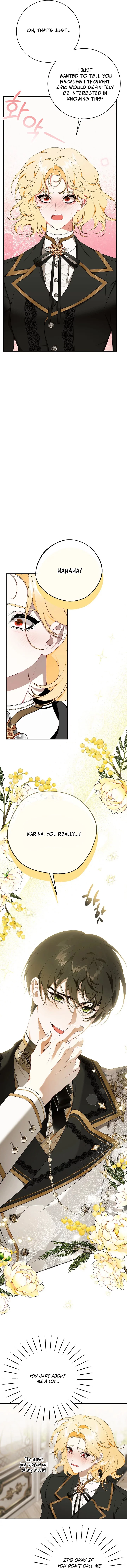 I Only Came to Find my Dad Chapter 88 page 21