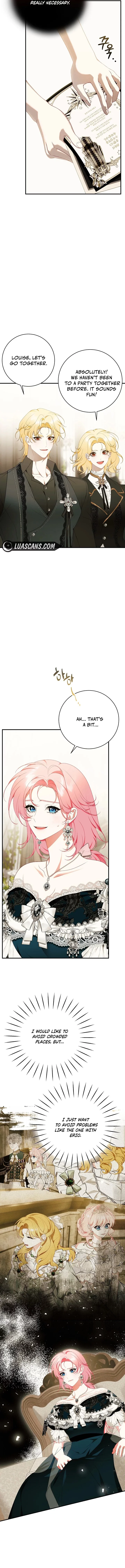 I Only Came to Find my Dad Chapter 88 page 2
