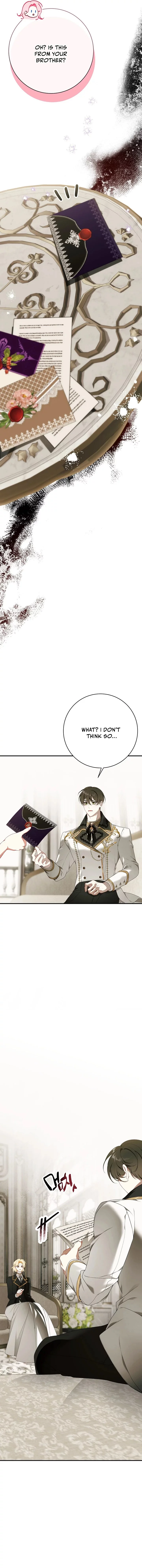 I Only Came to Find my Dad Chapter 88 page 5