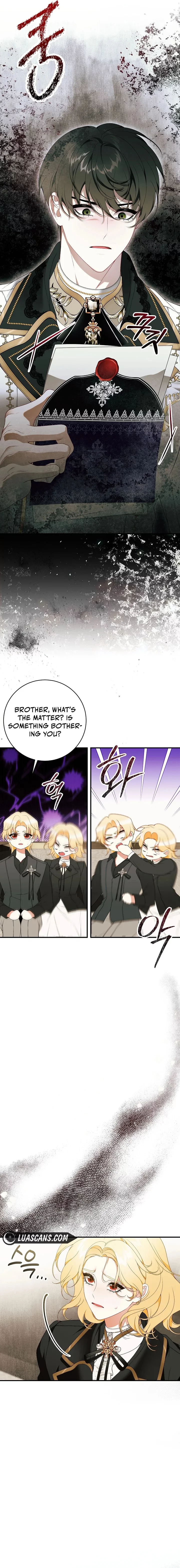 I Only Came to Find my Dad Chapter 88 page 6