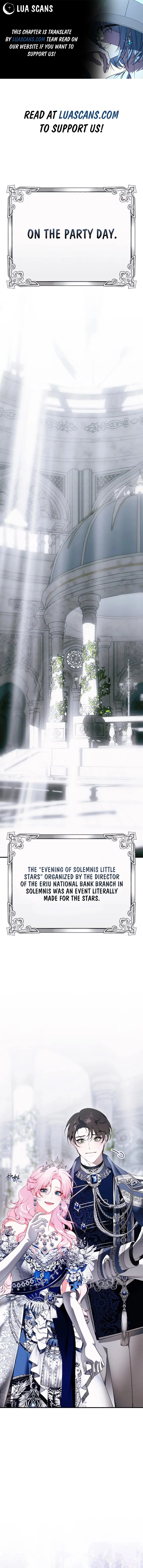 I Only Came to Find my Dad Chapter 89 page 0