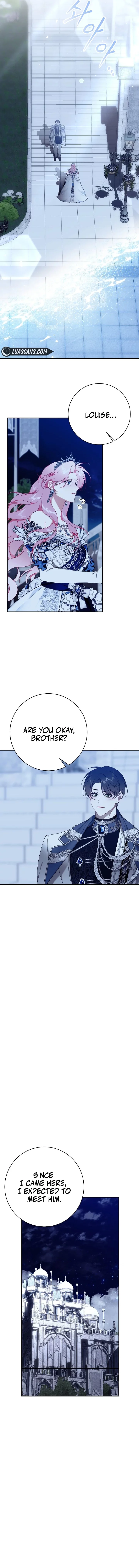 I Only Came to Find my Dad Chapter 89 page 14
