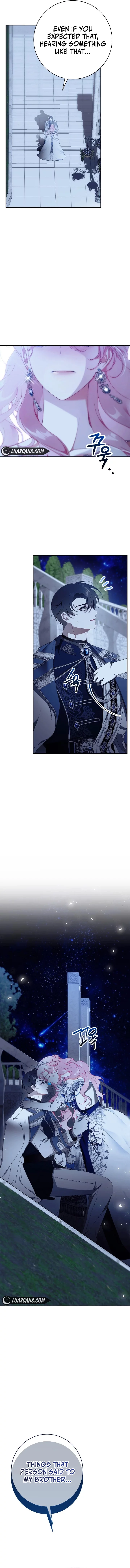 I Only Came to Find my Dad Chapter 89 page 15