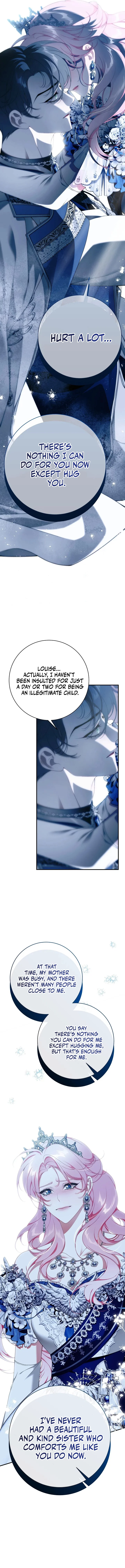 I Only Came to Find my Dad Chapter 89 page 16