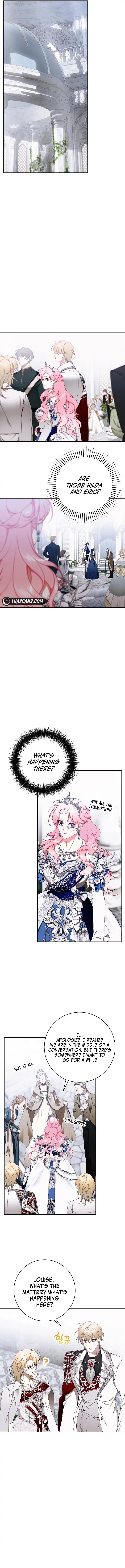I Only Came to Find my Dad Chapter 89 page 4