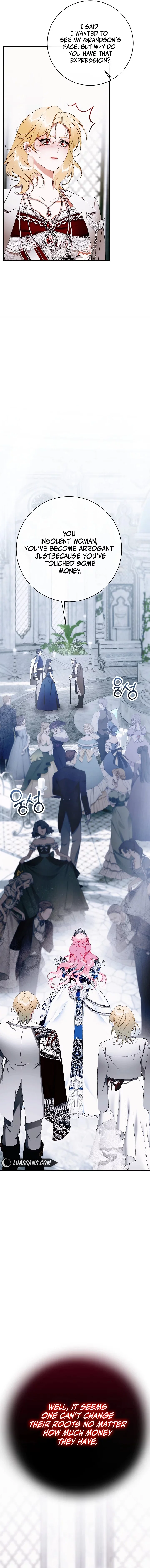 I Only Came to Find my Dad Chapter 89 page 5