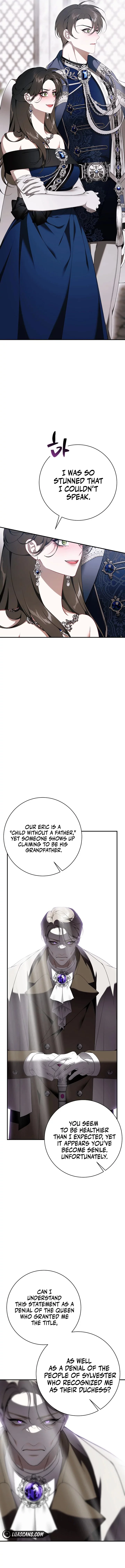 I Only Came to Find my Dad Chapter 89 page 6