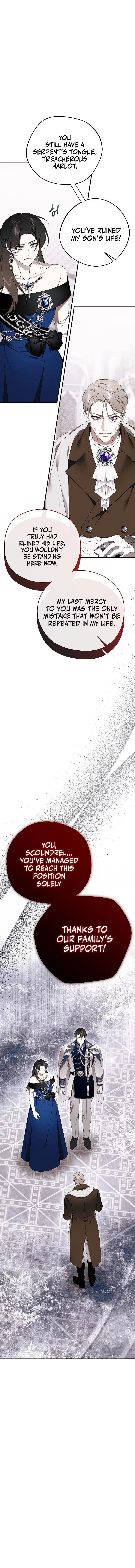 I Only Came to Find my Dad Chapter 89 page 7
