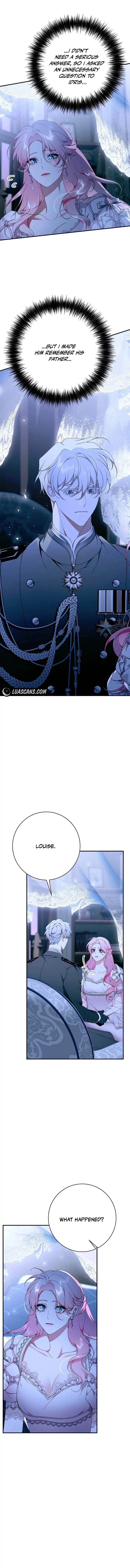 I Only Came to Find my Dad Chapter 91 page 11