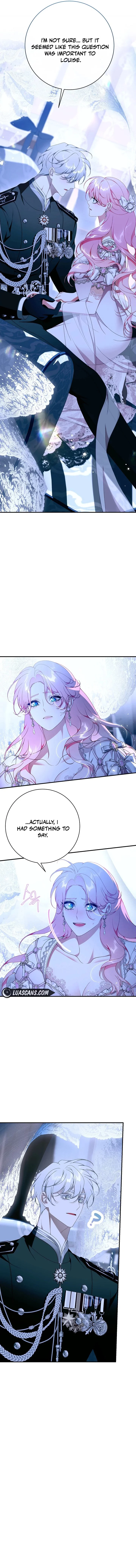 I Only Came to Find my Dad Chapter 91 page 12