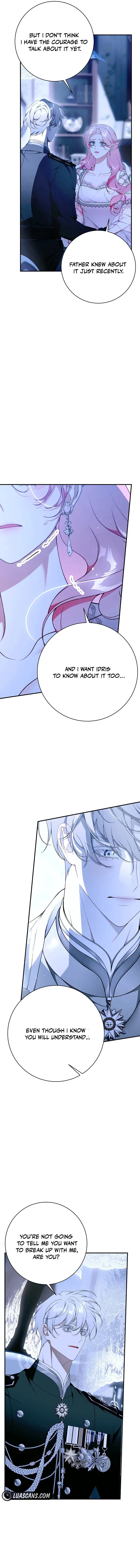 I Only Came to Find my Dad Chapter 91 page 13