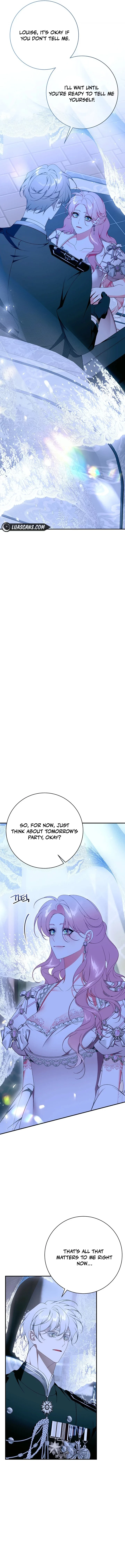 I Only Came to Find my Dad Chapter 91 page 15
