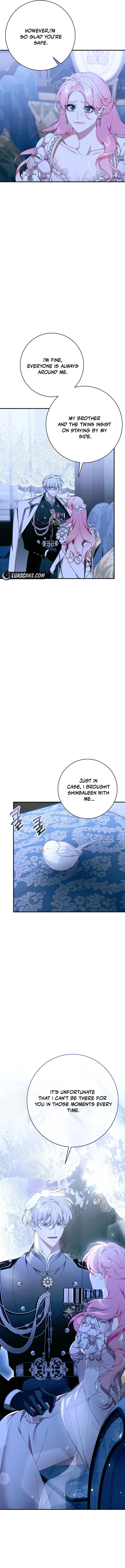 I Only Came to Find my Dad Chapter 91 page 1