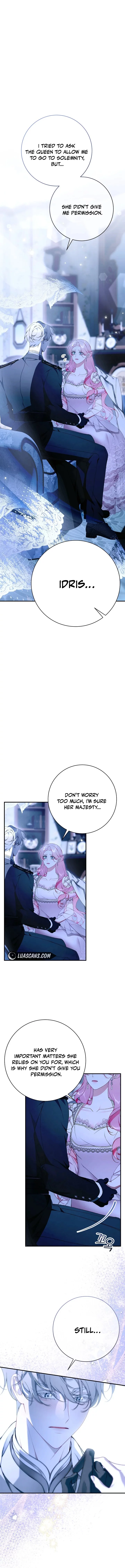 I Only Came to Find my Dad Chapter 91 page 2