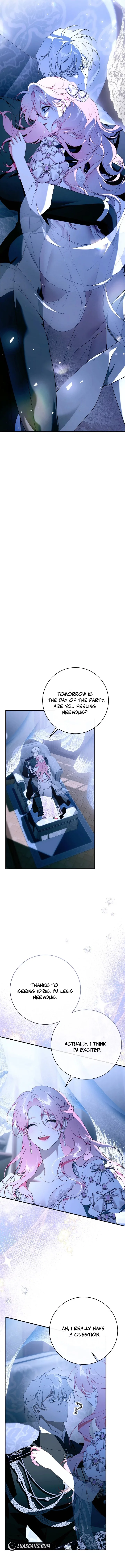 I Only Came to Find my Dad Chapter 91 page 4