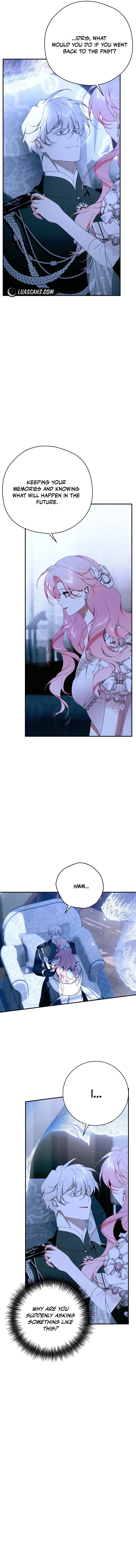 I Only Came to Find my Dad Chapter 91 page 7