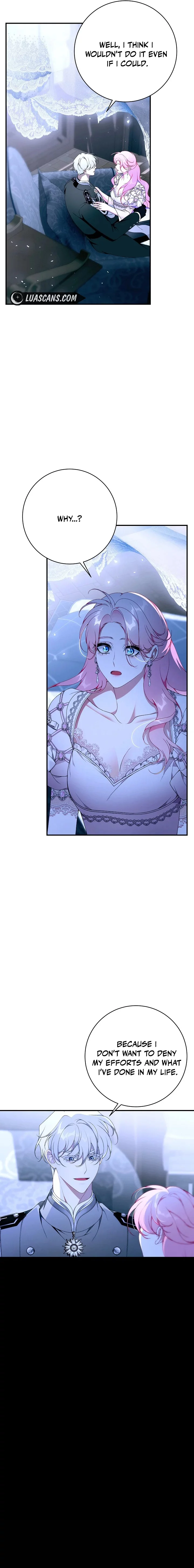 I Only Came to Find my Dad Chapter 91 page 8