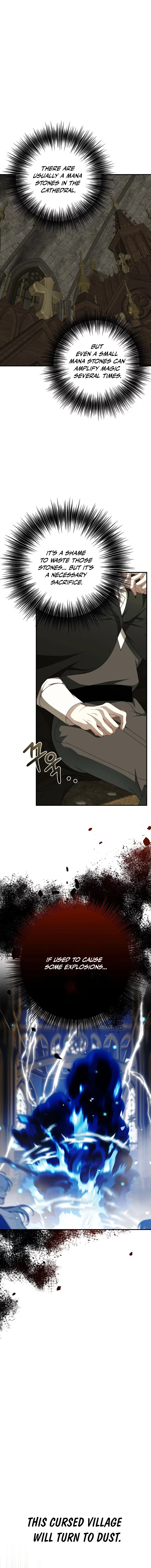 I Only Came to Find my Dad Chapter 92 page 12