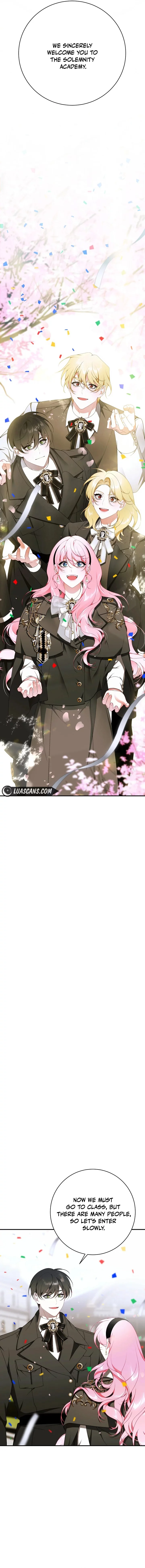 I Only Came to Find my Dad Chapter 92 page 14