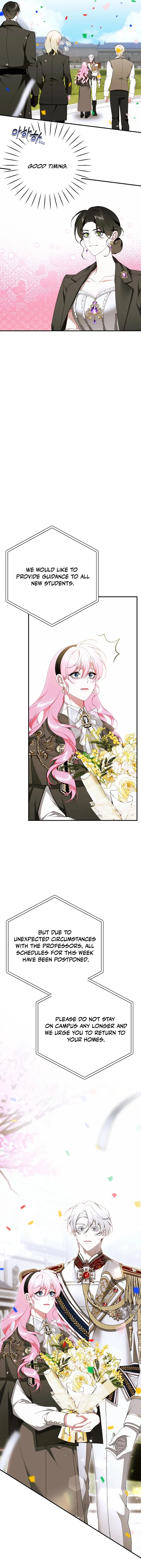 I Only Came to Find my Dad Chapter 92 page 18