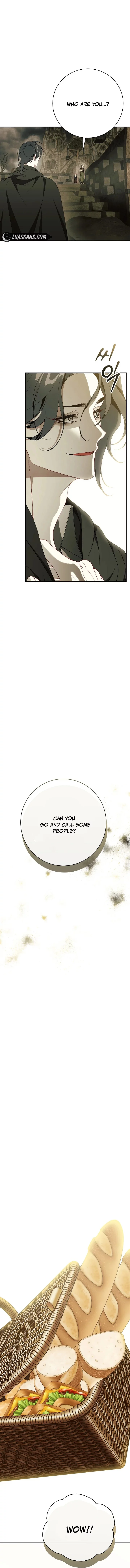 I Only Came to Find my Dad Chapter 92 page 1