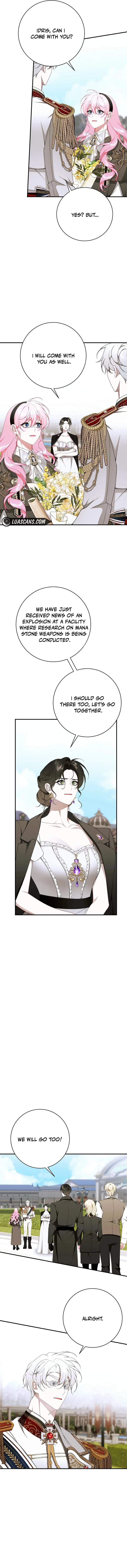 I Only Came to Find my Dad Chapter 92 page 20