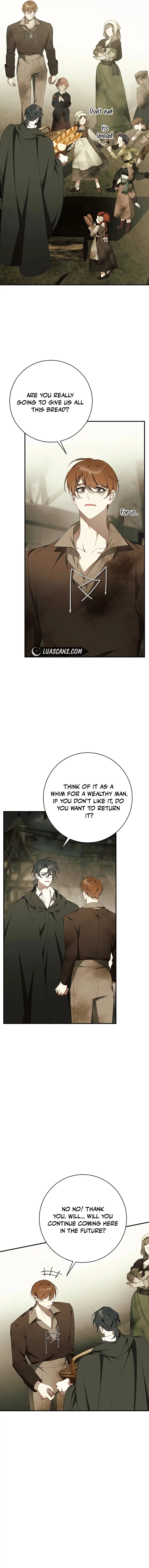 I Only Came to Find my Dad Chapter 92 page 2